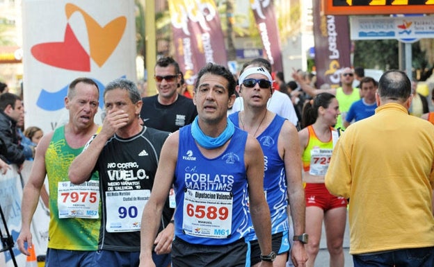 La Mitja Marató de Moncada es una cita tradicional de la localidad de l'Horta Nord. 