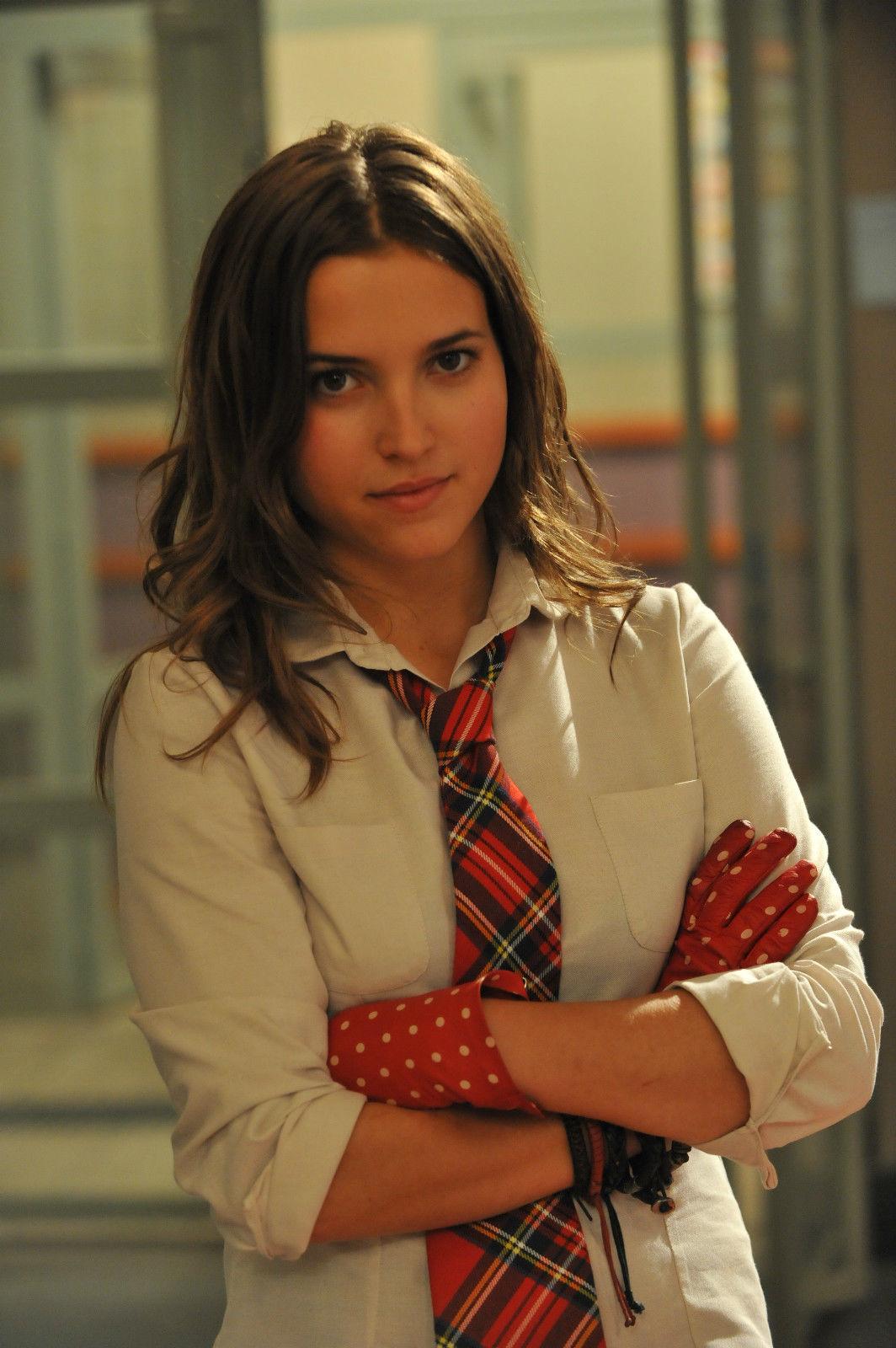 Ana Fernández interpretó a Sandra Olaiz