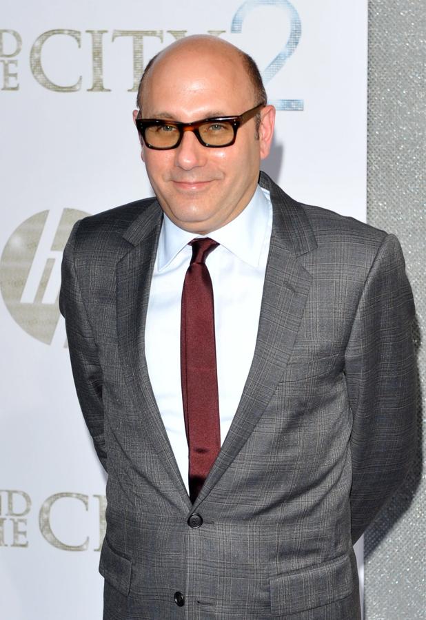 Willie Garson, uno de los actores de 'Sexo en Nueva York'