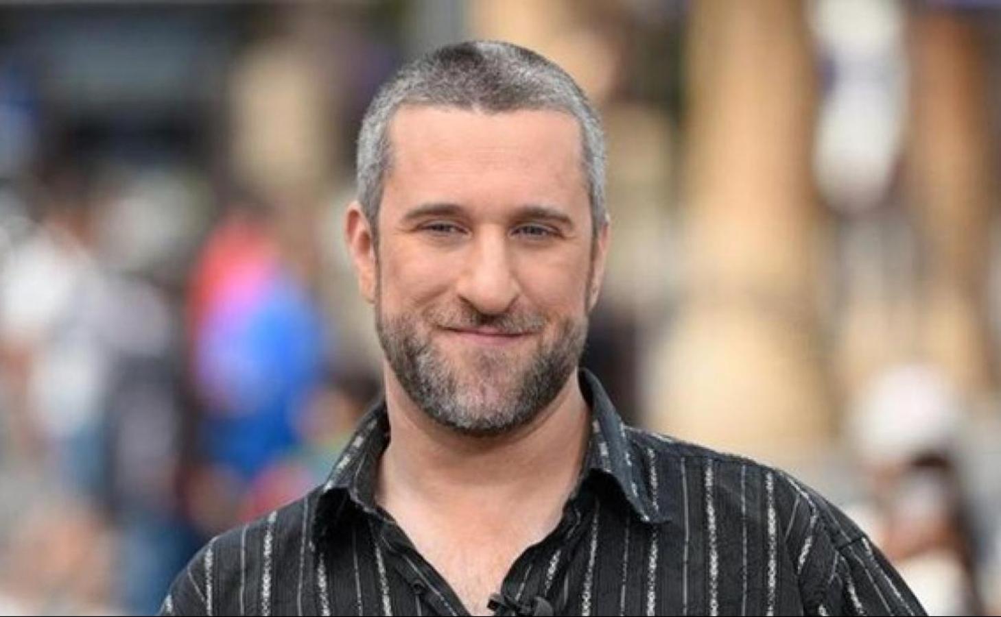 El actor Dustin Diamond, Screech en 'Salvados por la campana'