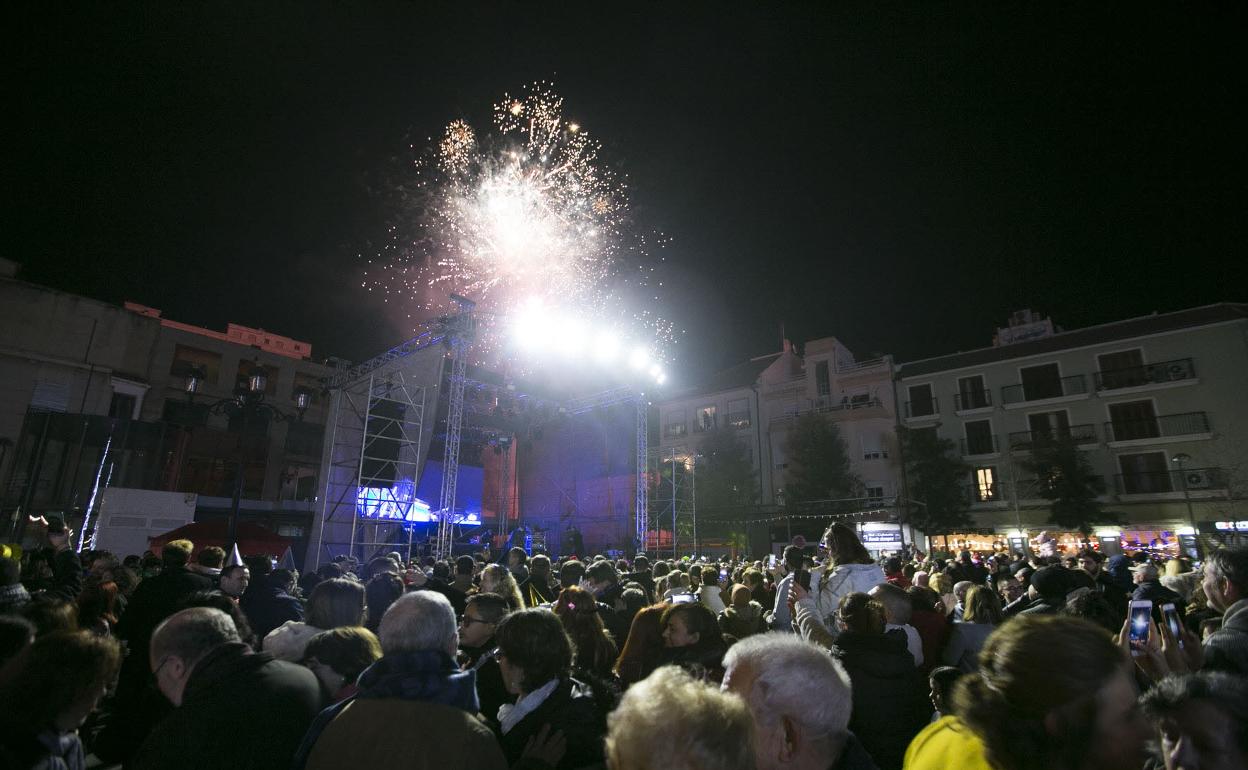 Una celebración anterior en el Prado.