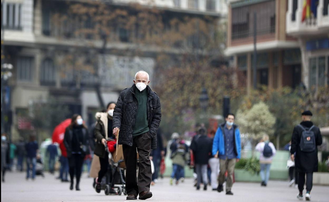 Coronavirus: Recomendaciones para Nochevieja y Reyes en Valencia | Las recomendaciones de Sanidad para Nochevieja y Reyes en la Comunitat