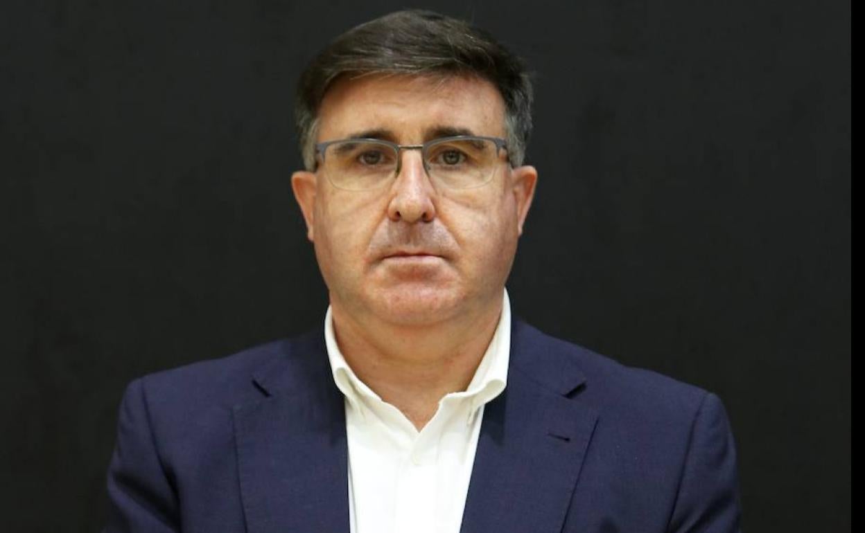 Esteban Gallego, en una foto de archivo. 