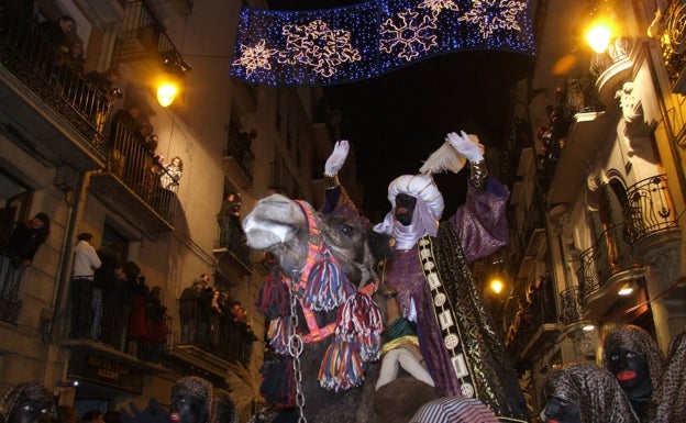 Alcoi mantiene su Cabalgata y será necesario el pasaporte covid para acceder a la Adoración