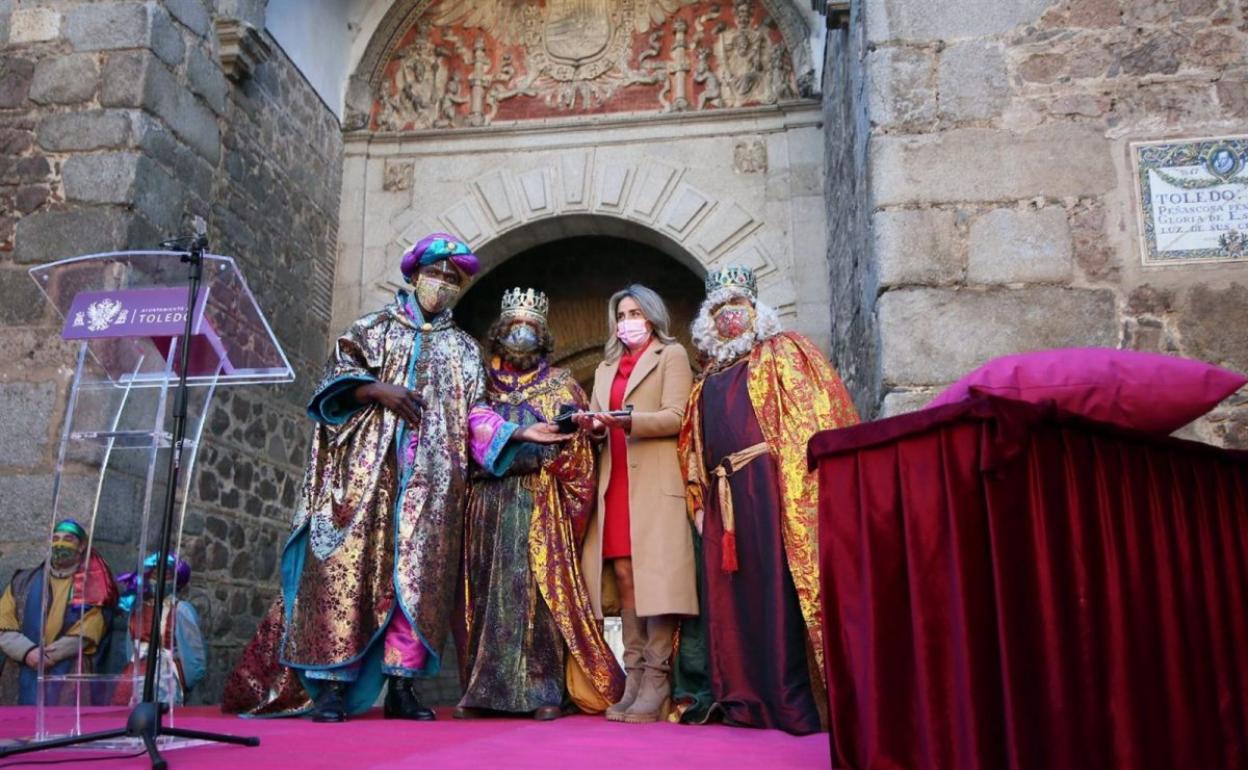 Así será la Cabalgata de Reyes Magos de Toledo: horario, recorrido y cortes de tráfico en 2022