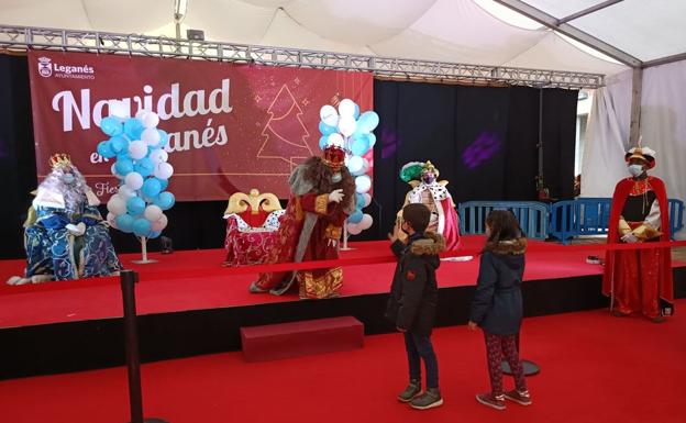 Cabalgata de Reyes en Leganés: horario y recorrido en 2022