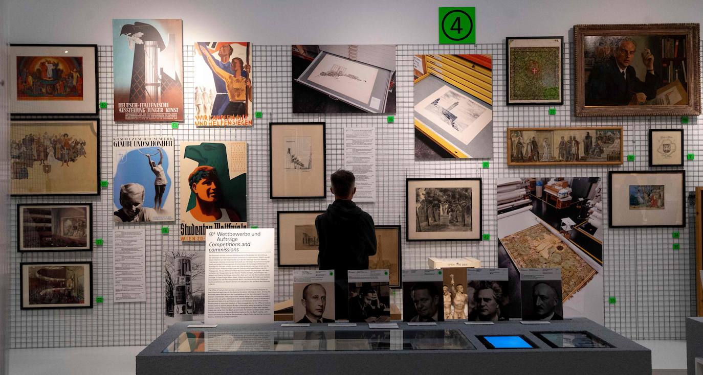 Fotos: Los tesoros ocultos del arte nazi