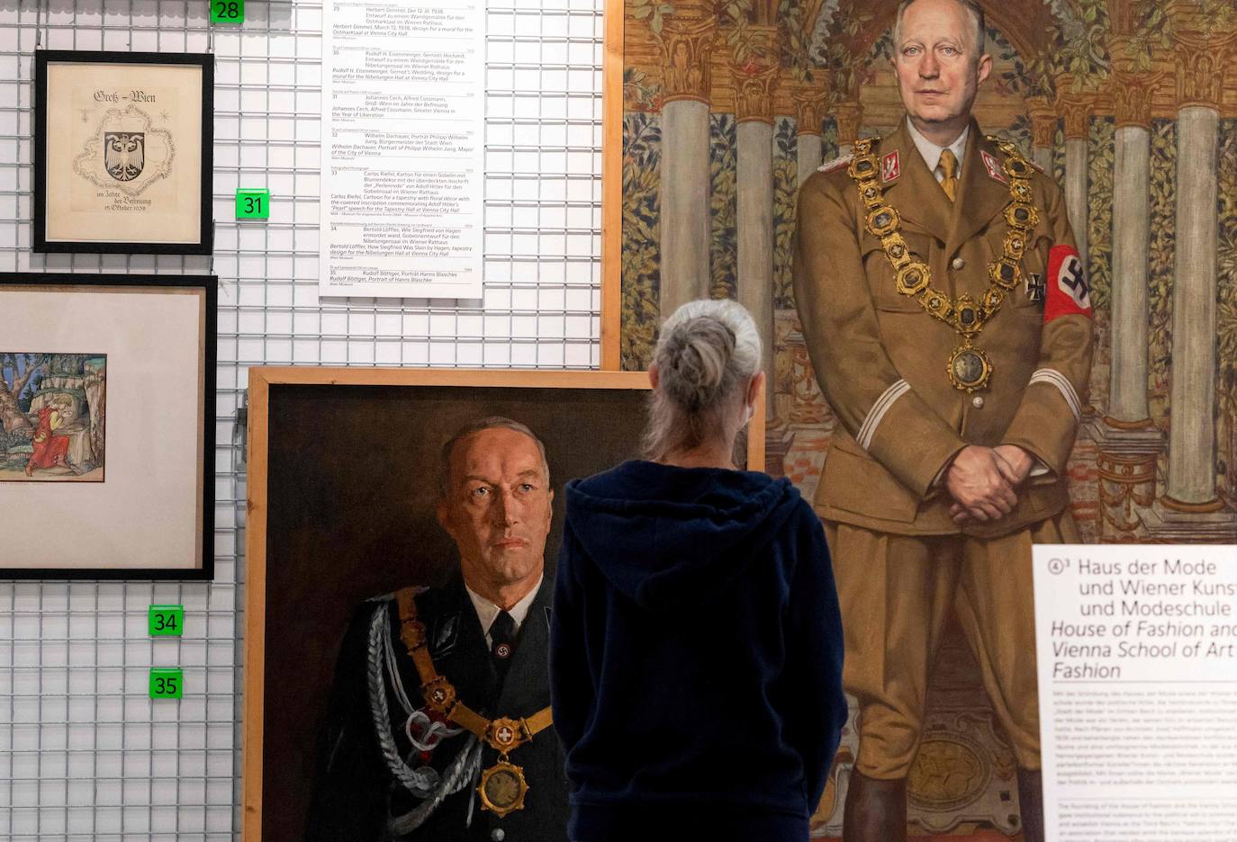 Fotos: Los tesoros ocultos del arte nazi