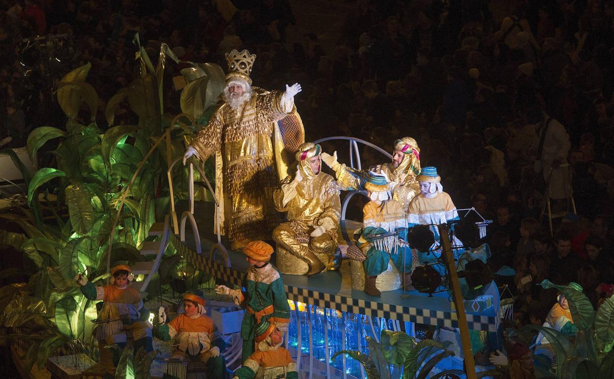 Cabalgata de Reyes en Albacete: horario y recorrido en 2022 y cómo verla en directo por televisión