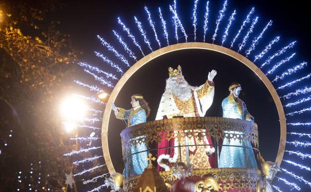 Cabalgata de Reyes en Sabadell: horario y nuevo recorrido en 2022