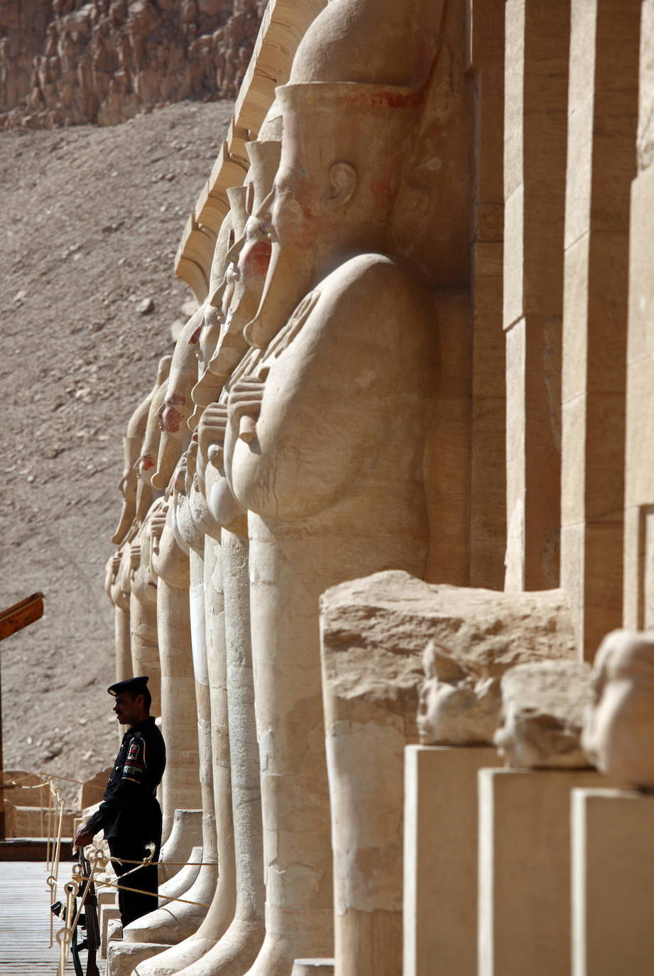 Fotos: Luxor, el paraíso milenario de templos y pirámides egipcias