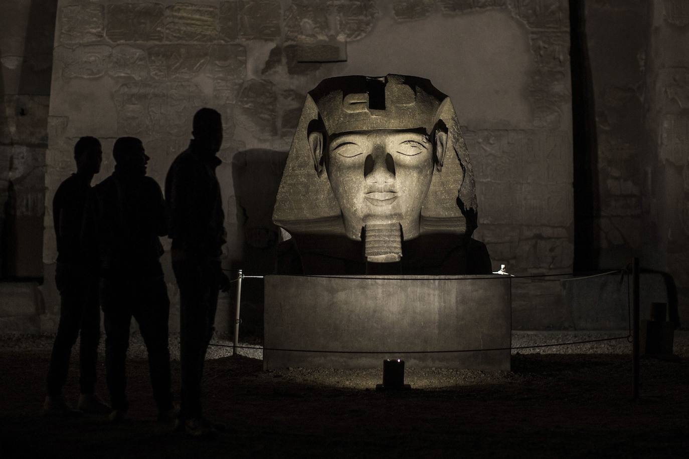 Fotos: Luxor, el paraíso milenario de templos y pirámides egipcias
