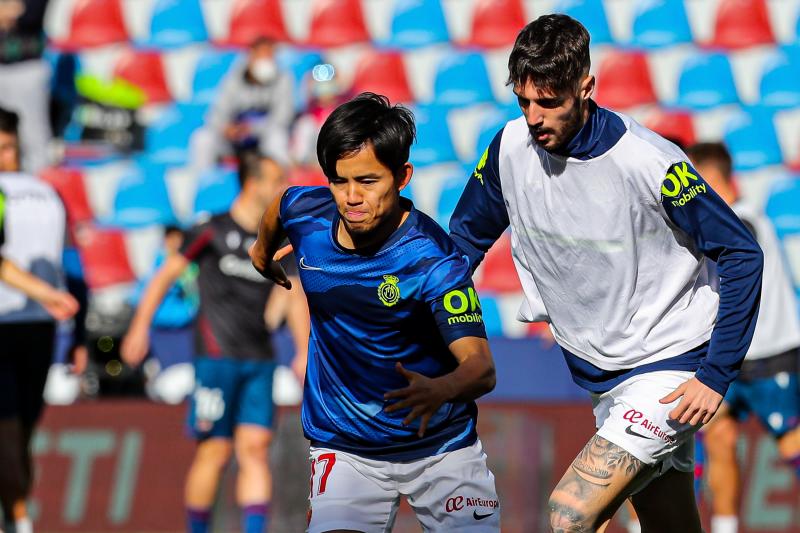 Fotos: Todas las fotos del partido Levante UD - RCD Mallorca en el estado Ciutat de Valencia