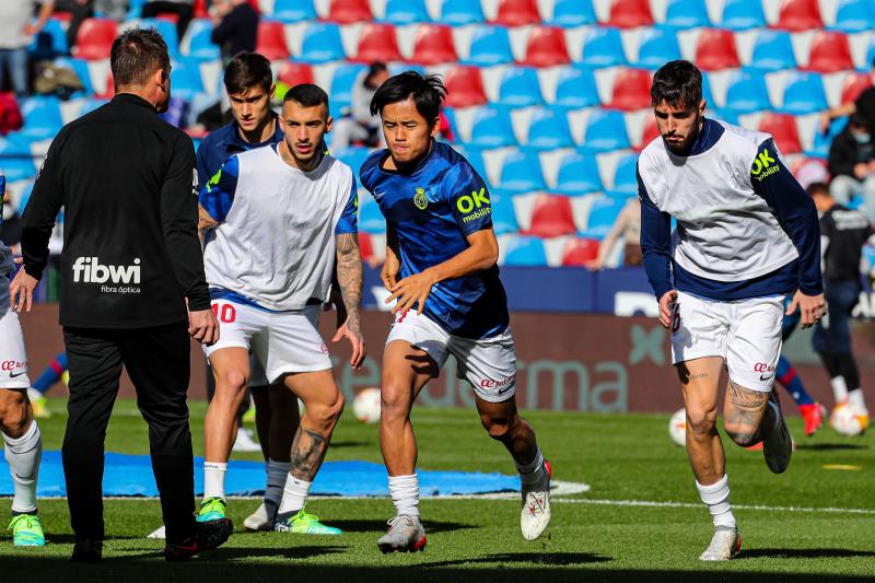 Fotos: Todas las fotos del partido Levante UD - RCD Mallorca en el estado Ciutat de Valencia