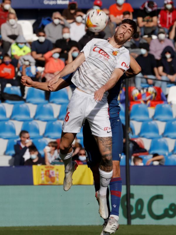 Fotos: Todas las fotos del partido Levante UD - RCD Mallorca en el estado Ciutat de Valencia