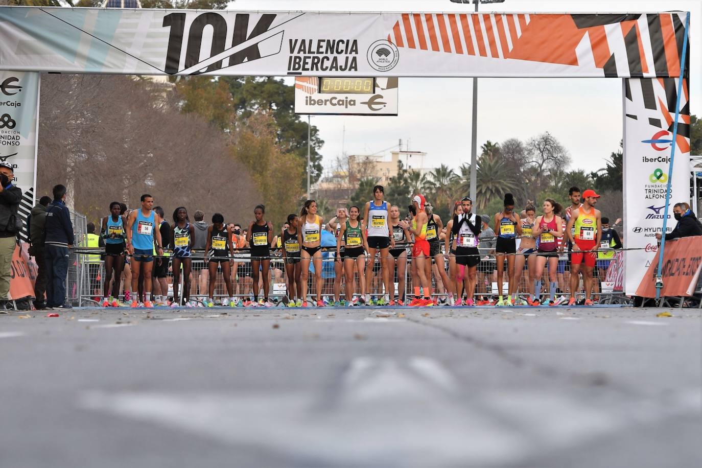 Fotos: Todas las fotos de la carrera 10K Ibercaja de Valencia 2022