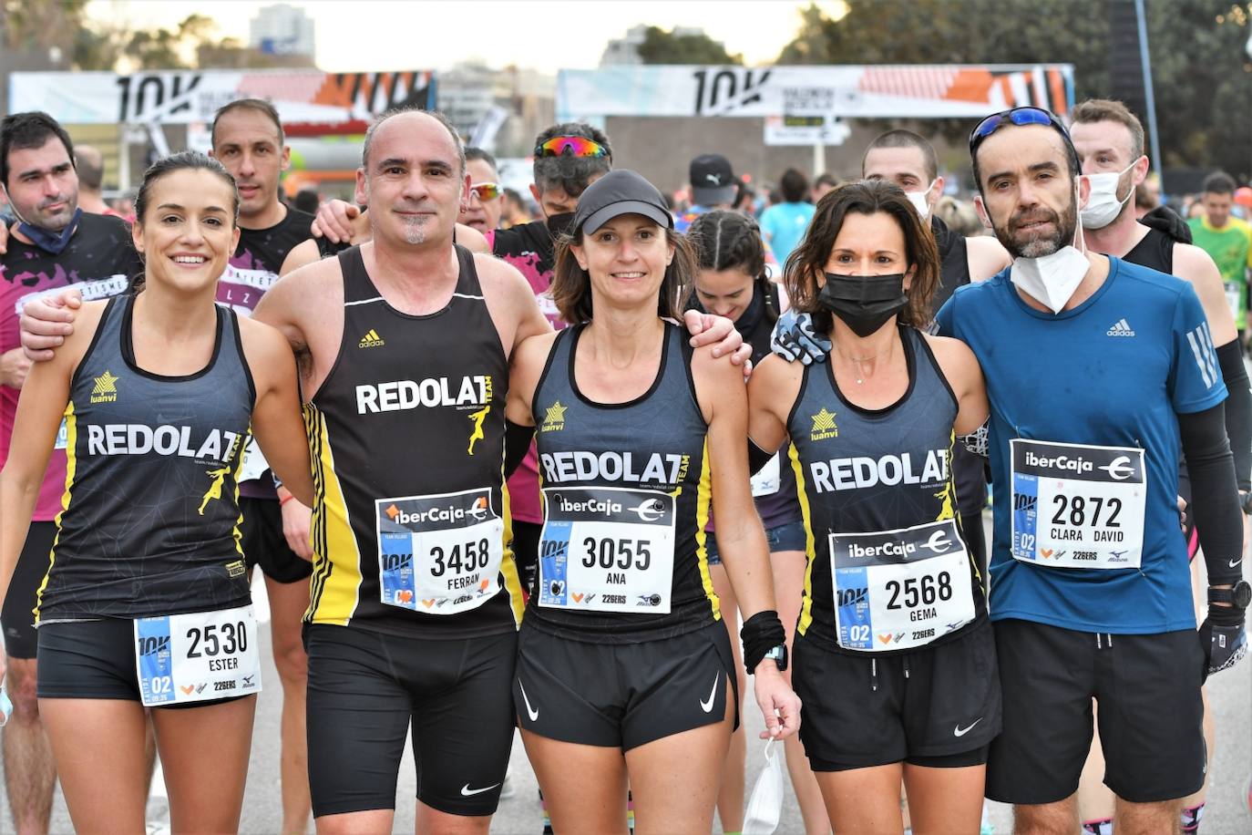 Fotos: Todas las fotos de la carrera 10K Ibercaja de Valencia 2022