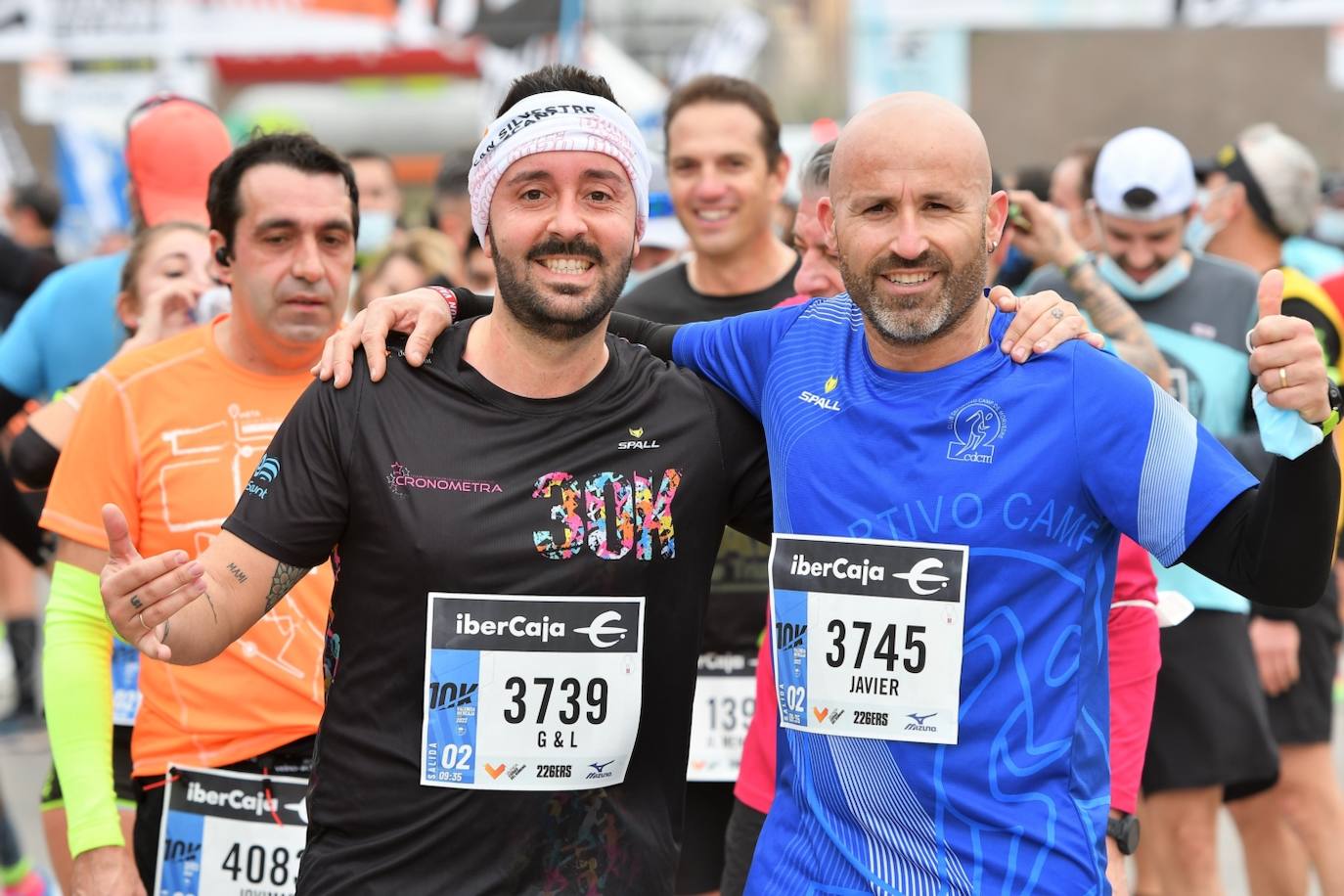 Fotos: Todas las fotos de la carrera 10K Ibercaja de Valencia 2022