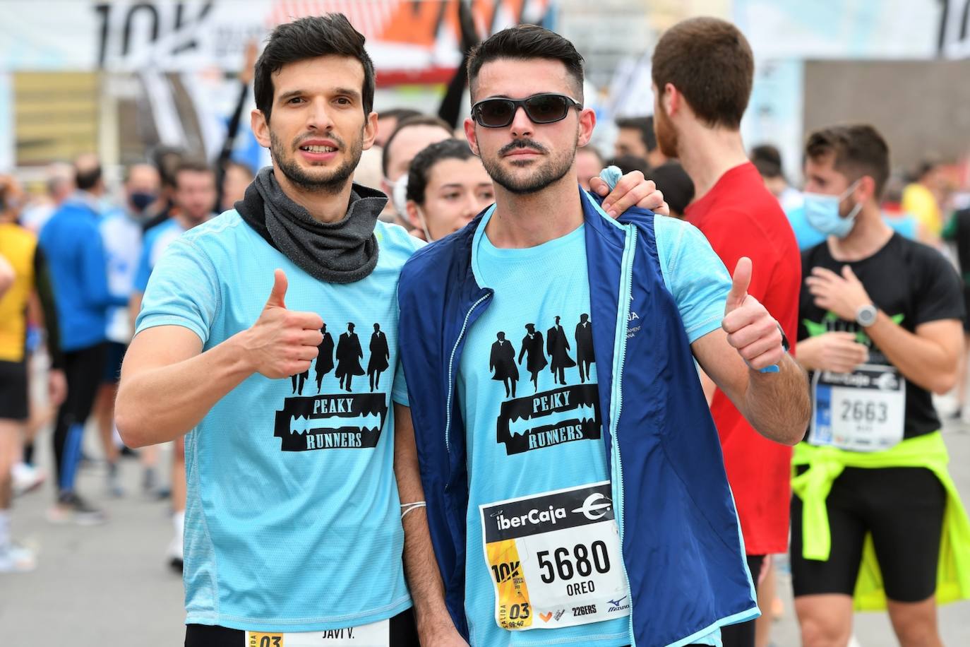 Fotos: Todas las fotos de la carrera 10K Ibercaja de Valencia 2022