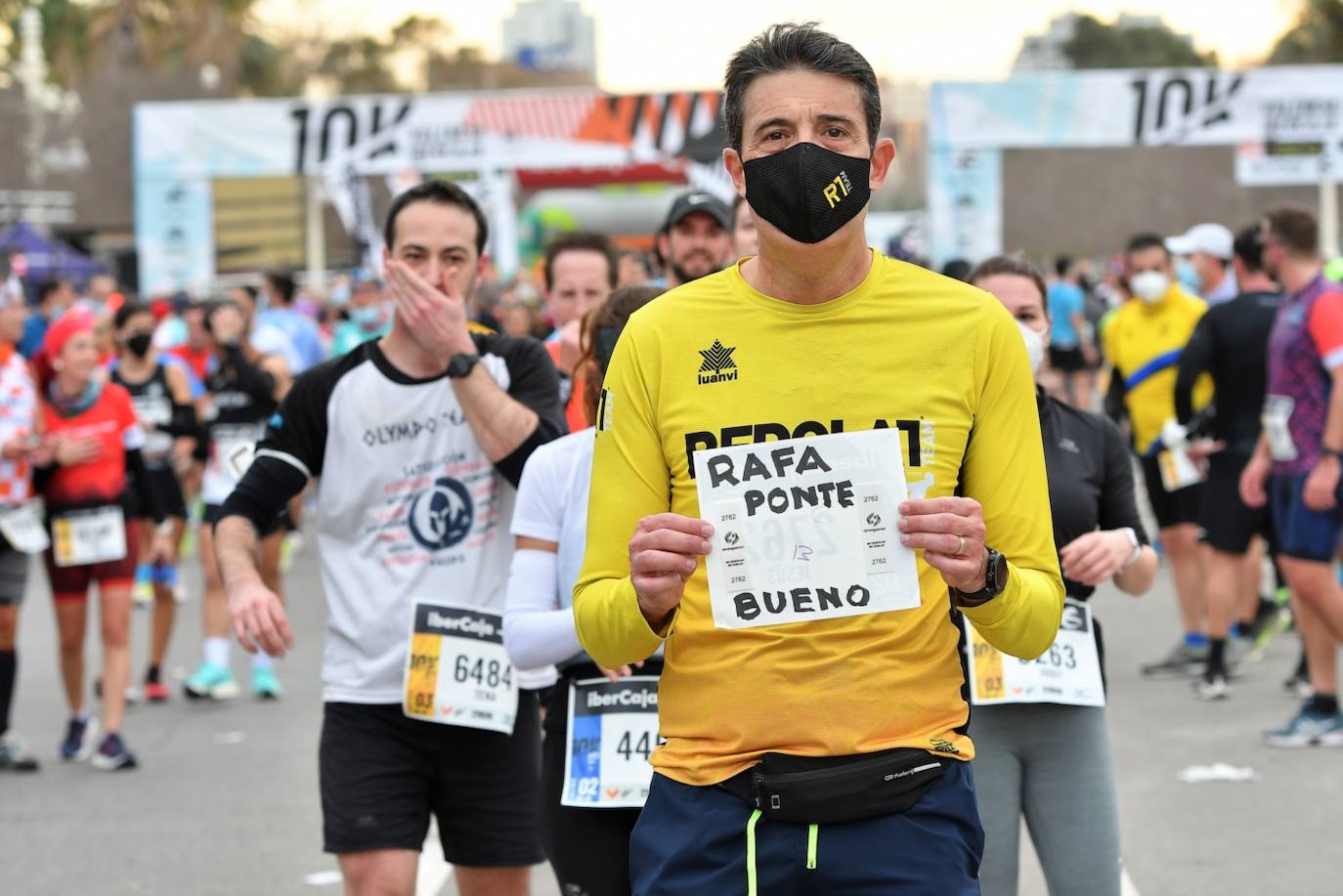 Fotos: Todas las fotos de la carrera 10K Ibercaja de Valencia 2022