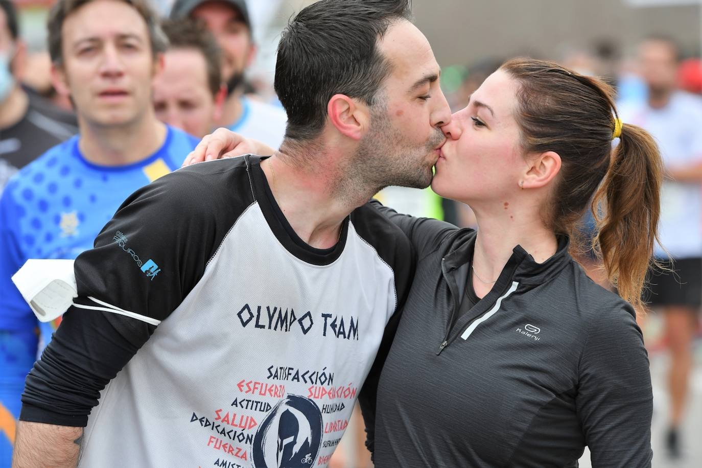 Fotos: Todas las fotos de la carrera 10K Ibercaja de Valencia 2022