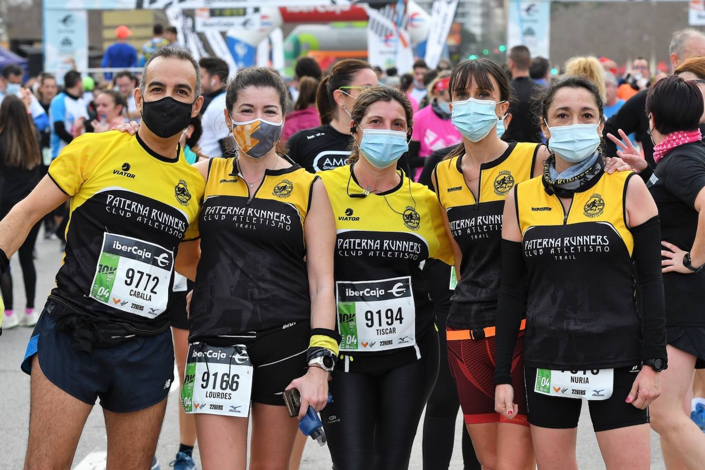 Fotos: Todas las fotos de la carrera 10K Ibercaja de Valencia 2022