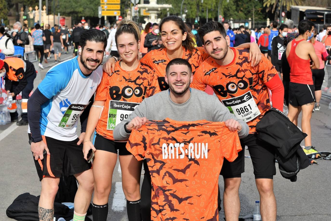 Fotos: Todas las fotos de la carrera 10K Ibercaja de Valencia 2022