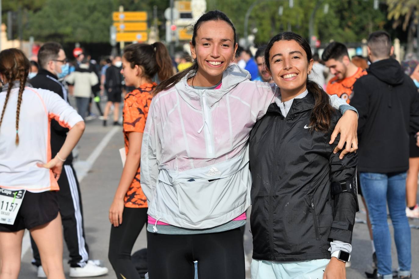 Fotos: Todas las fotos de la carrera 10K Ibercaja de Valencia 2022