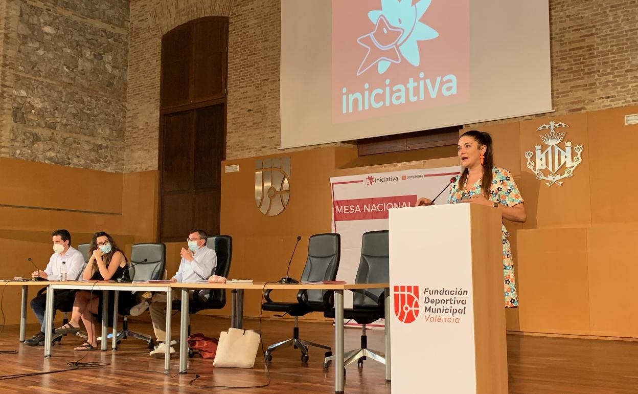 El partido de Oltra aplaza su congreso ante la oleada de contagios por Covid