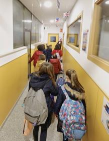 Imagen secundaria 2 - Covid y vuelta al cole en Valencia | Los alumnos que tengan síntomas también deberán hacer cuarentena