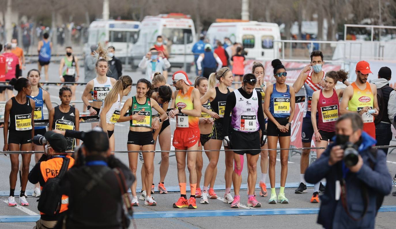 Fotos: Todas las fotos de la carrera 10K Ibercaja de Valencia 2022