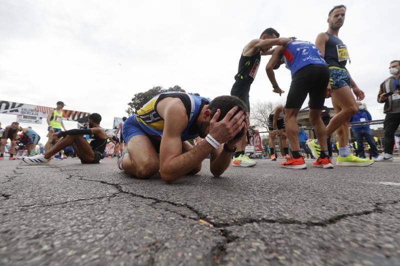 Fotos: Todas las fotos de la carrera 10K Ibercaja de Valencia 2022