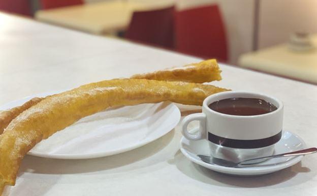 Las mejores tazas de chocolate caliente en Valencia