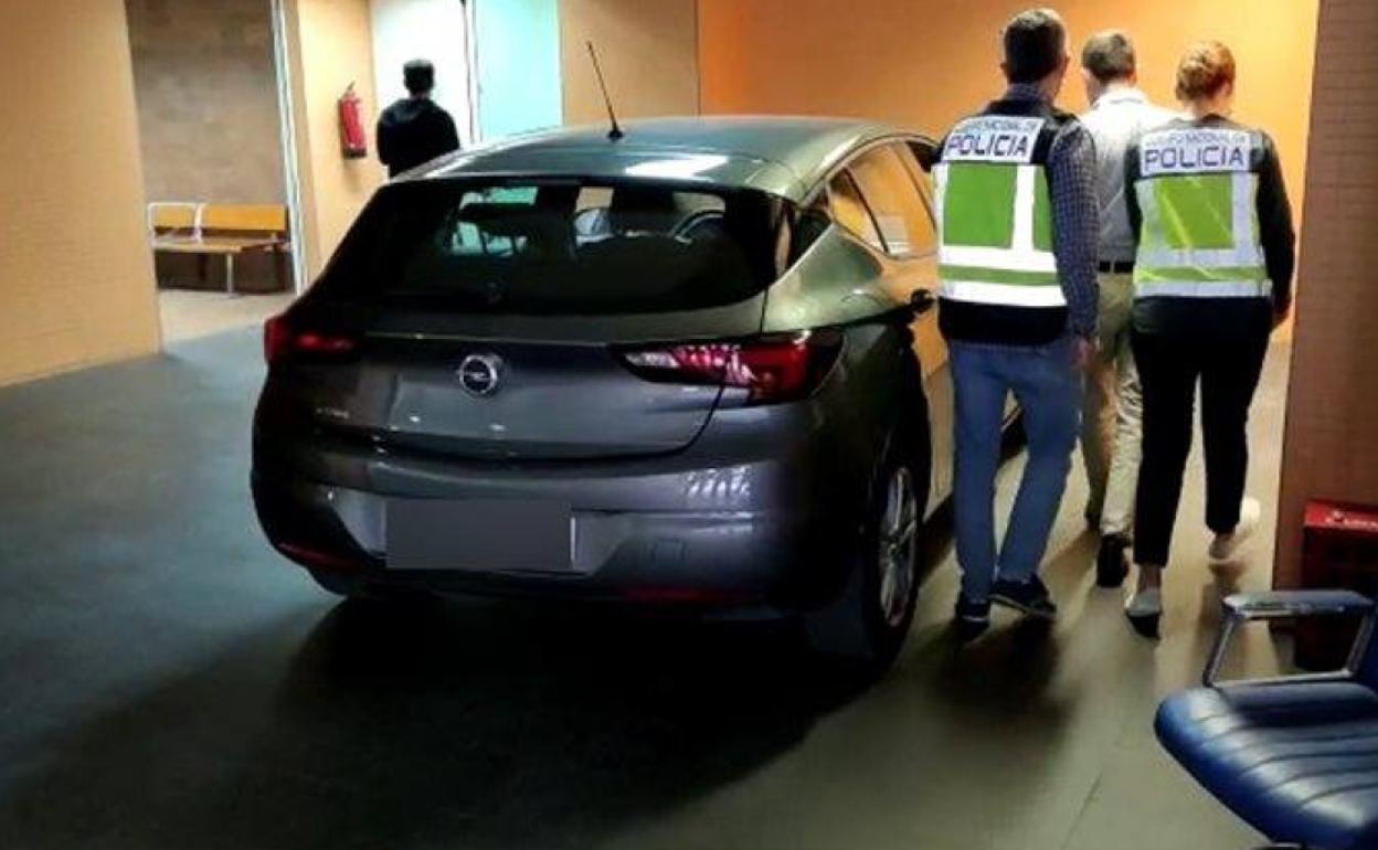 La Policía ha llevado a cabo siete detenciones en Alicante. 