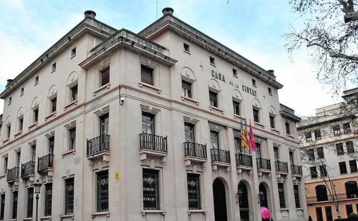 El Ayuntamiento de Xàtiva ha recibido ayudas del programa Erasmus para proyectos juveniles. 