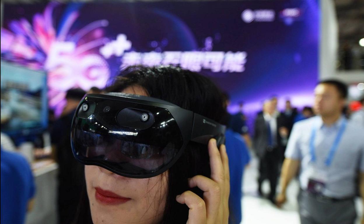 gafas-realidad virtual - Periódico elDinero