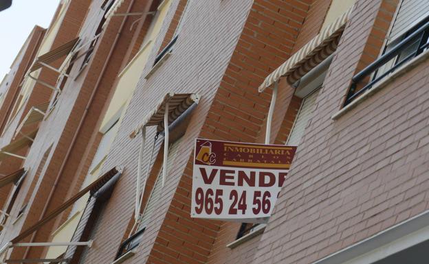 Los notarios avisan de que la mayor subida del precio de la vivienda de toda España se produce en la Comunitat