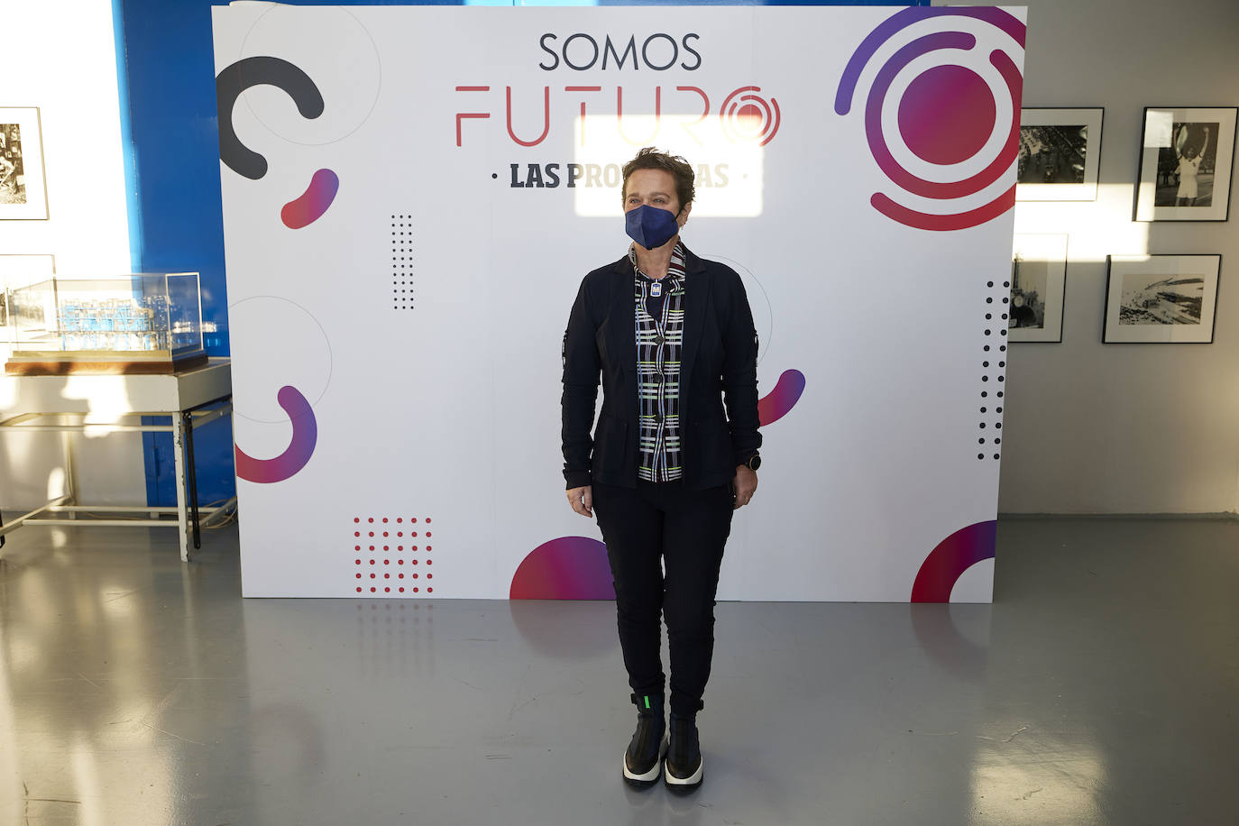 Fotos: Ximo Puig inaugura &#039;Somos Futuro&#039; de LAS PROVINCIAS