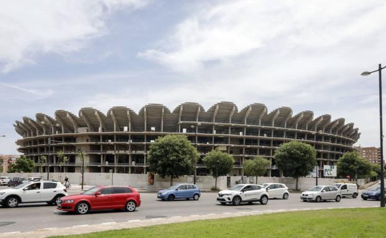 Nuevo estadio del Valencia CF | Ximo Puig aprieta el Valencia sobre Mestalla: "No vamos a admitir más chuleos"