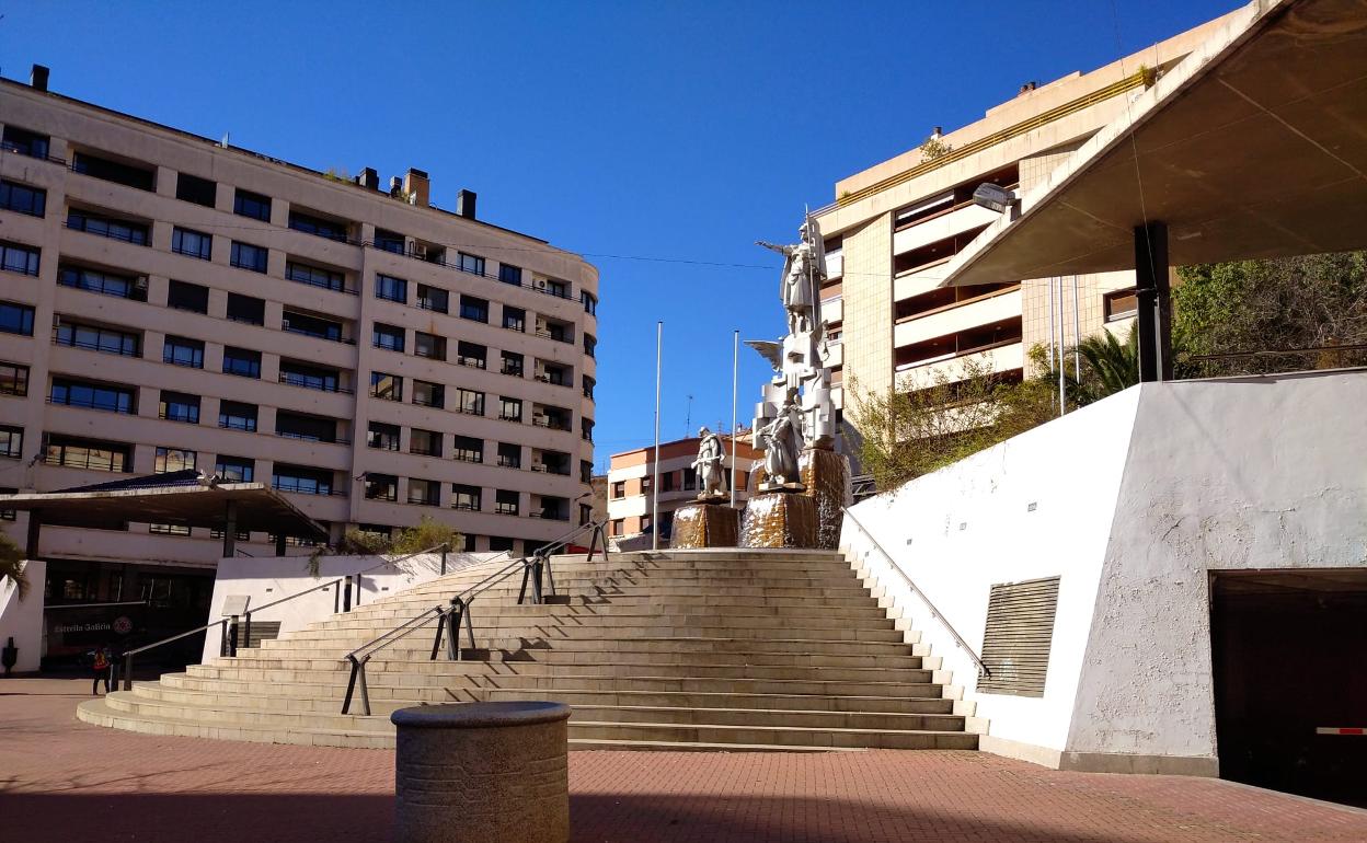 Un fallo del TSJ obliga a reponer las zonas las zonas verdes eliminadas por las obras de hace 20 años. 