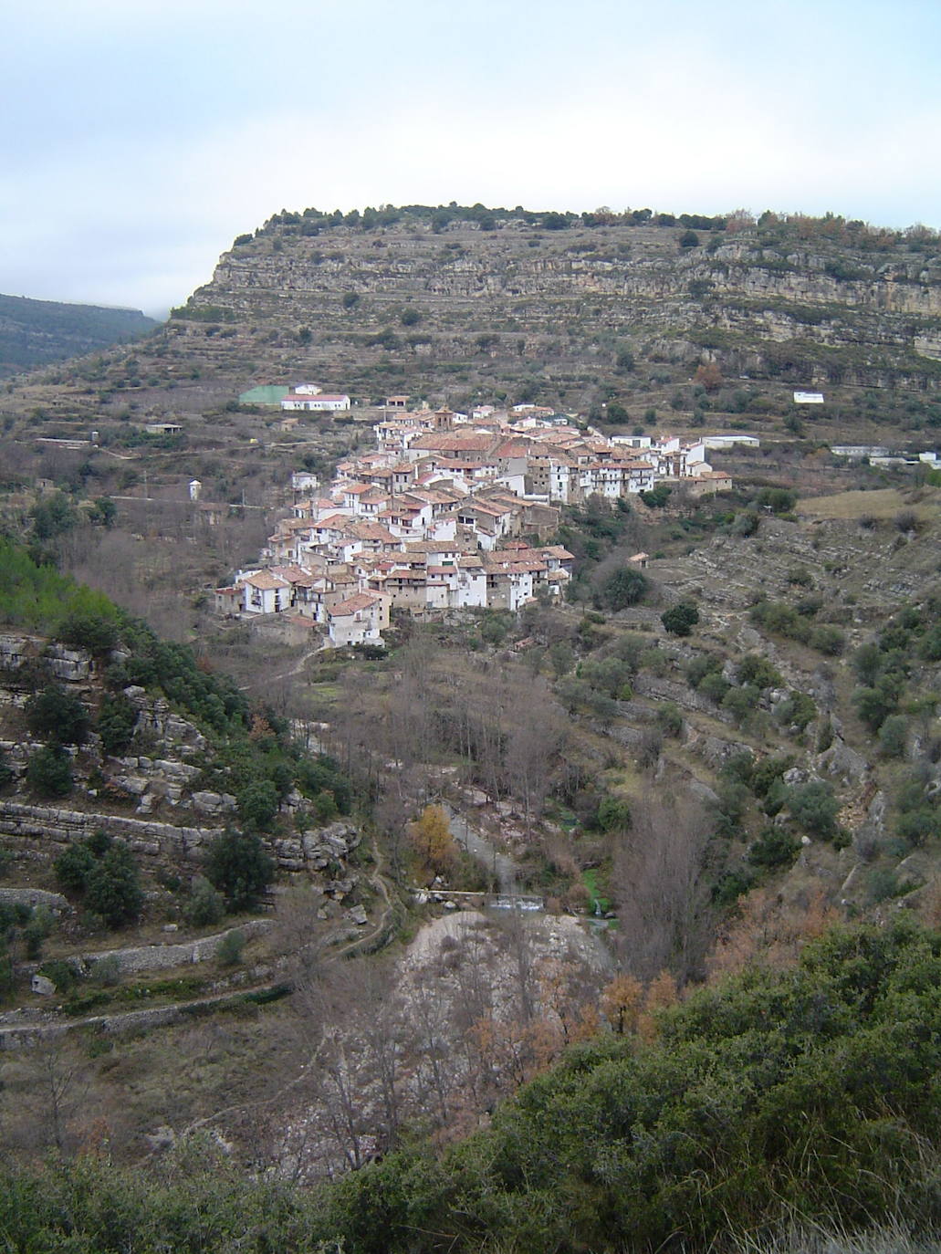 Vallibona (Castellón)