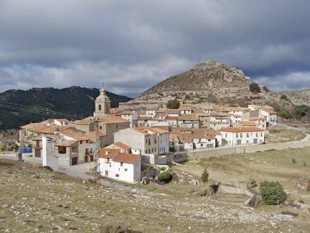 Castell de Cabres (Castellón)