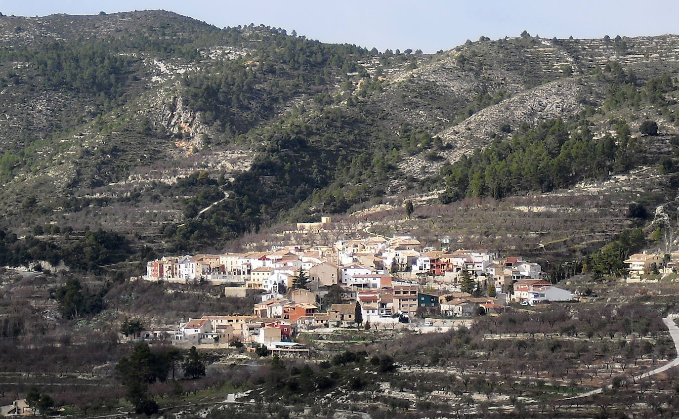 Benimassot (Alicante)