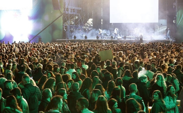 Optimismo con freno de los festivales de música