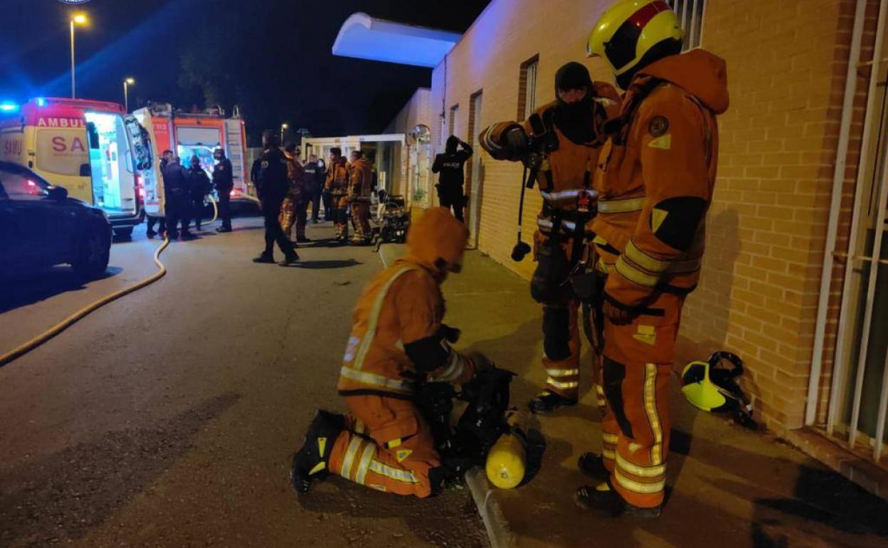 Tragedia en Moncada | DIRECTO | Última hora del incendio en una residencia en Moncada