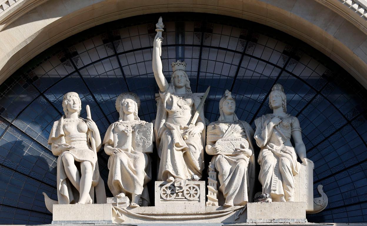 Edificio de Correos de Valencia | Un futuro para el edificio de Correos de Valencia: sede de los eventos mundiales