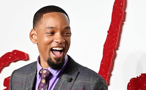 'El Hormiguero' | Will Smith: su gran cambio físico
