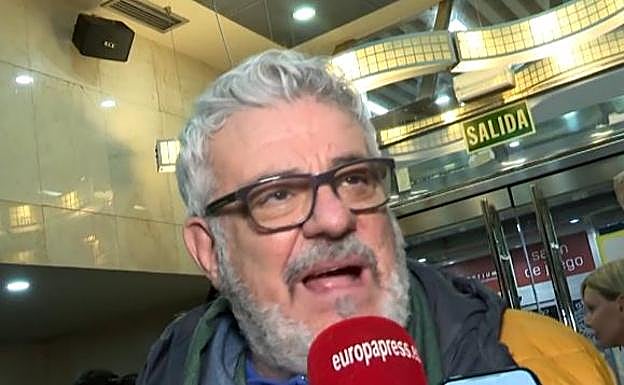 Muerte de Verónica Forqué | Millán Salcedo pide responsabilidades tras la muerte de Verónica Forqué