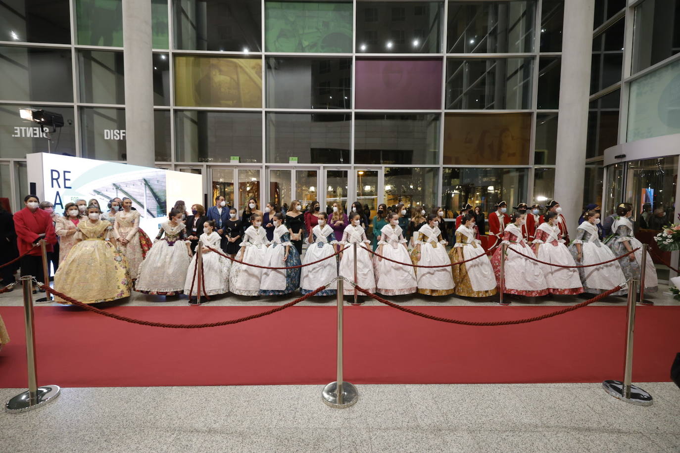 Fotos: Fallas 2022: Exaltación de la fallera mayor de Valencia 2022