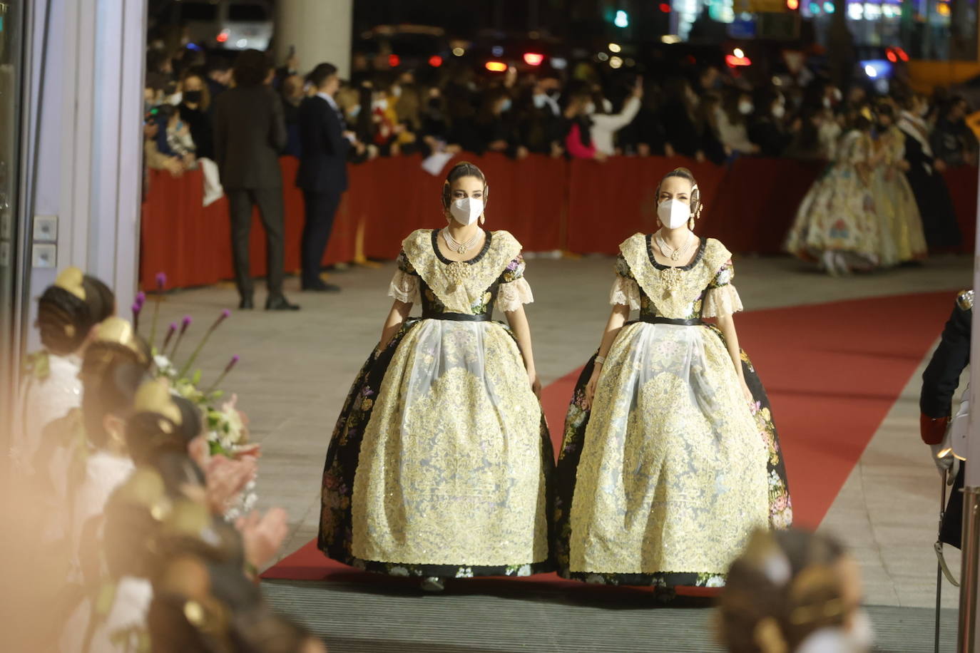 Fotos: Fallas 2022: Exaltación de la fallera mayor de Valencia 2022